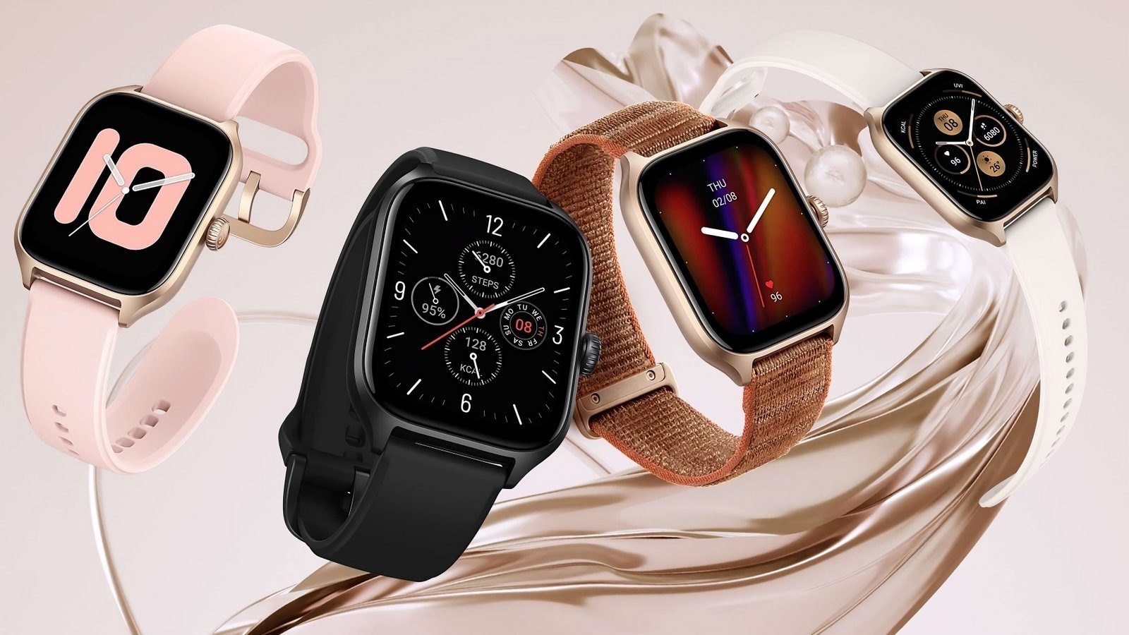 Top Fitness and Health Features on Smartwatches in 2025