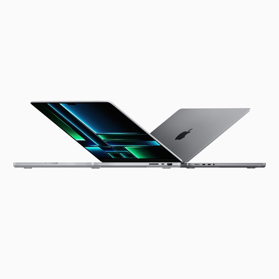 Apple unveils MacBook Pro featuring M2 Pro and M2 Max - Apple