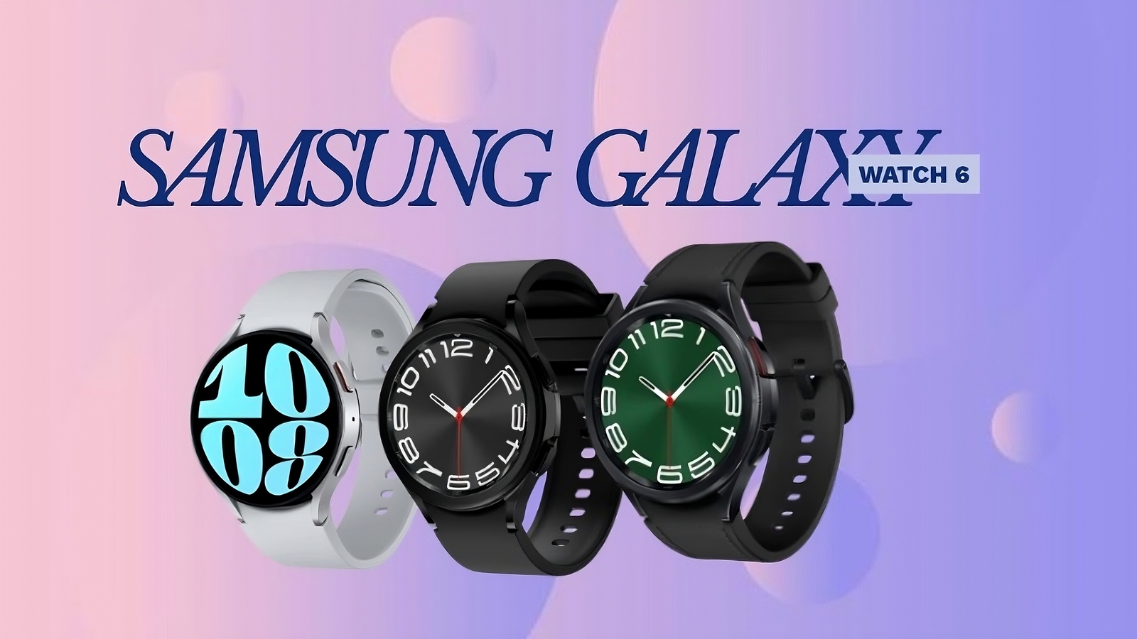 Which Samsung Galaxy Watch 6 to Buy in Ireland?