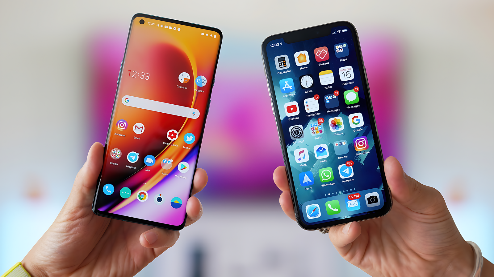 Considering making the switch from Android to iPhone?