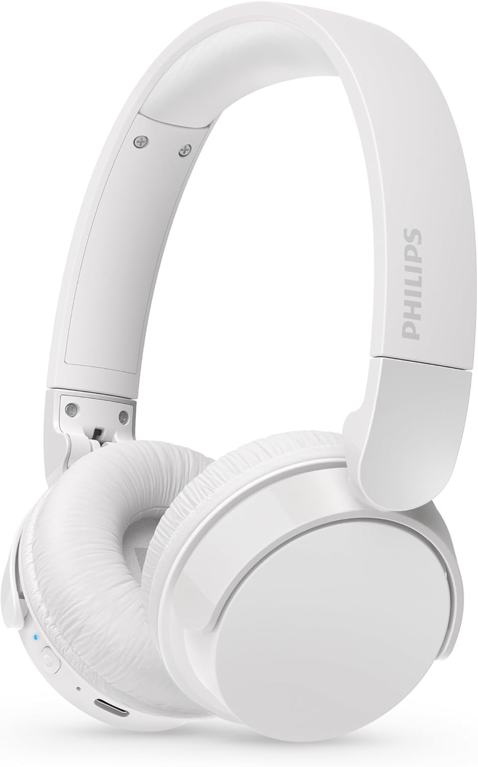 Philips TAH4209WH Wireless On-Ear Bluetooth Headphones – White