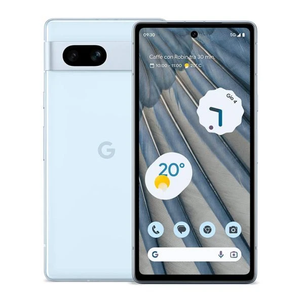 Google Pixel 7a Blue / 128GB / Excellent