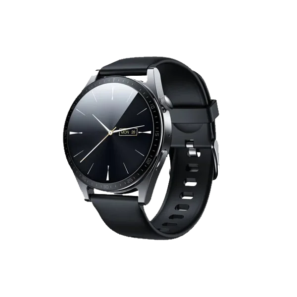Joyroom FC2 Classic Series Call Answering Smartwatch IP68 Black (JR-FC2) Black