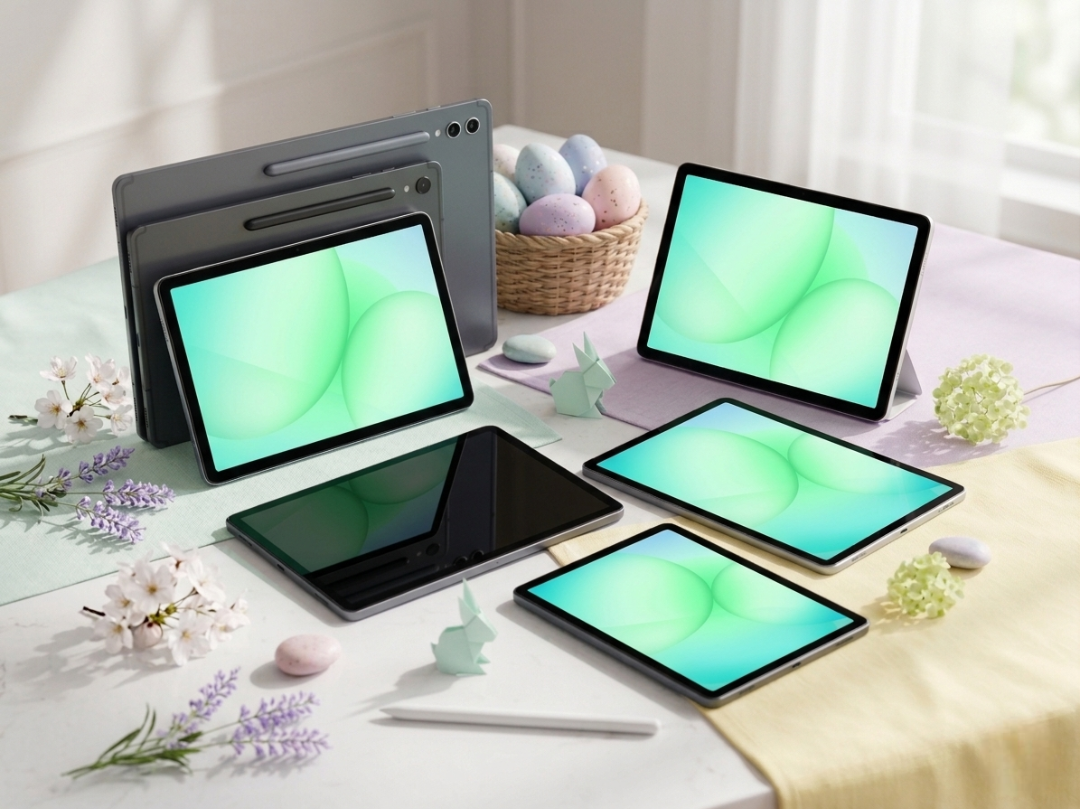 Samsung Galaxy Tab A11 (64GB) – Budget-Friendly Option