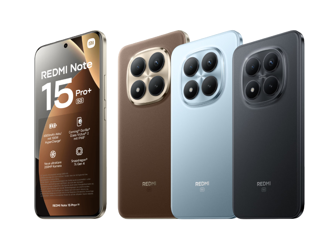 Redmi Note 15 Pro Plus