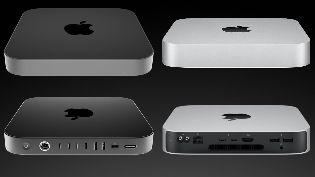M4 Mac mini - Redesign, release date