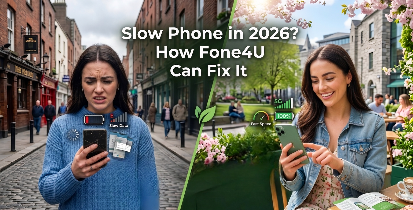 Here’s Why It Happens and How Fone4U Can Fix It