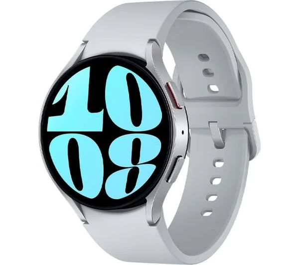 SAMSUNG Galaxy Watch6 BT 44mm - Silver EU Premium