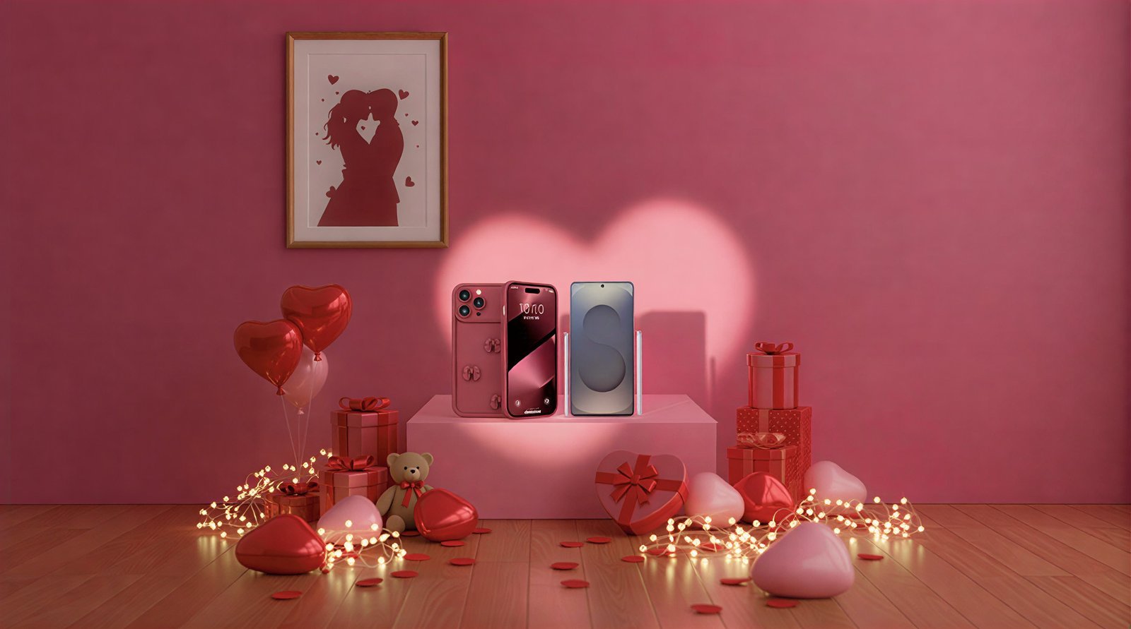 Celebrate Valentine’s Day with Exclusive Offers at Fone4u