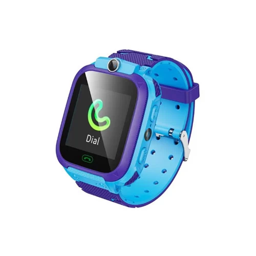HOCO Y105 Kids GPS Smart Watch – SIM Calling, GPS Tracking, Camera & SOS
