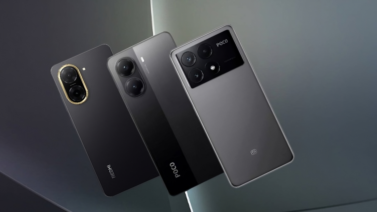 Which Phone Do You Buy? Xiaomi A5 vs X7 Pro vs X6 Pro