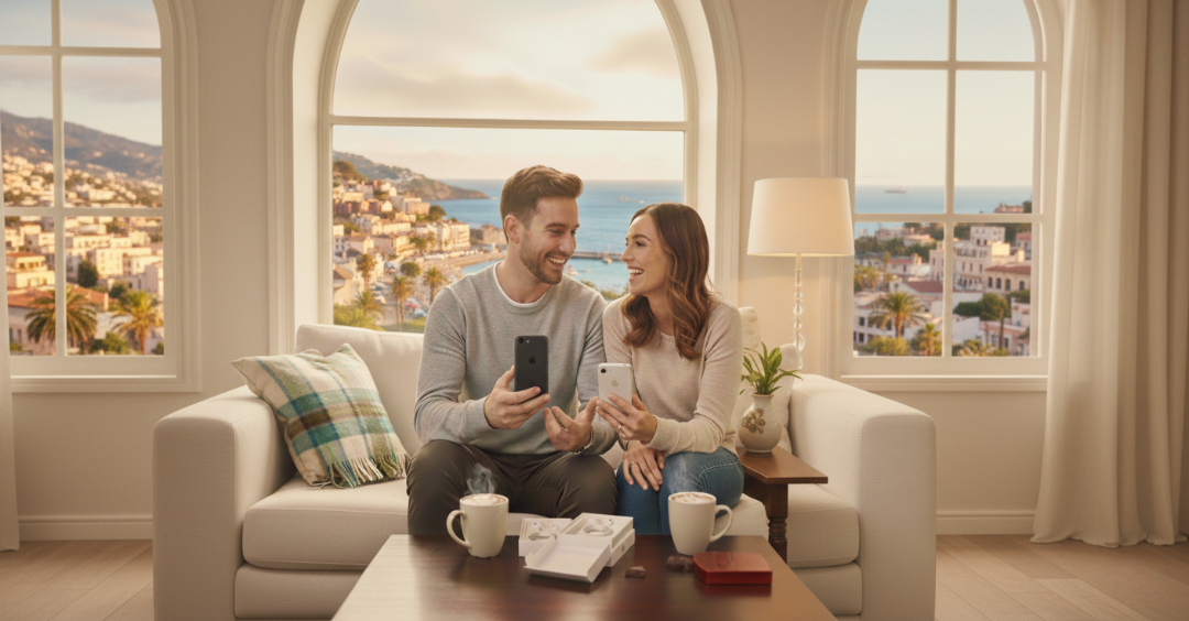 Why Valentine’s Day Is the Perfect Time for a Phone Upgrade in Ireland
