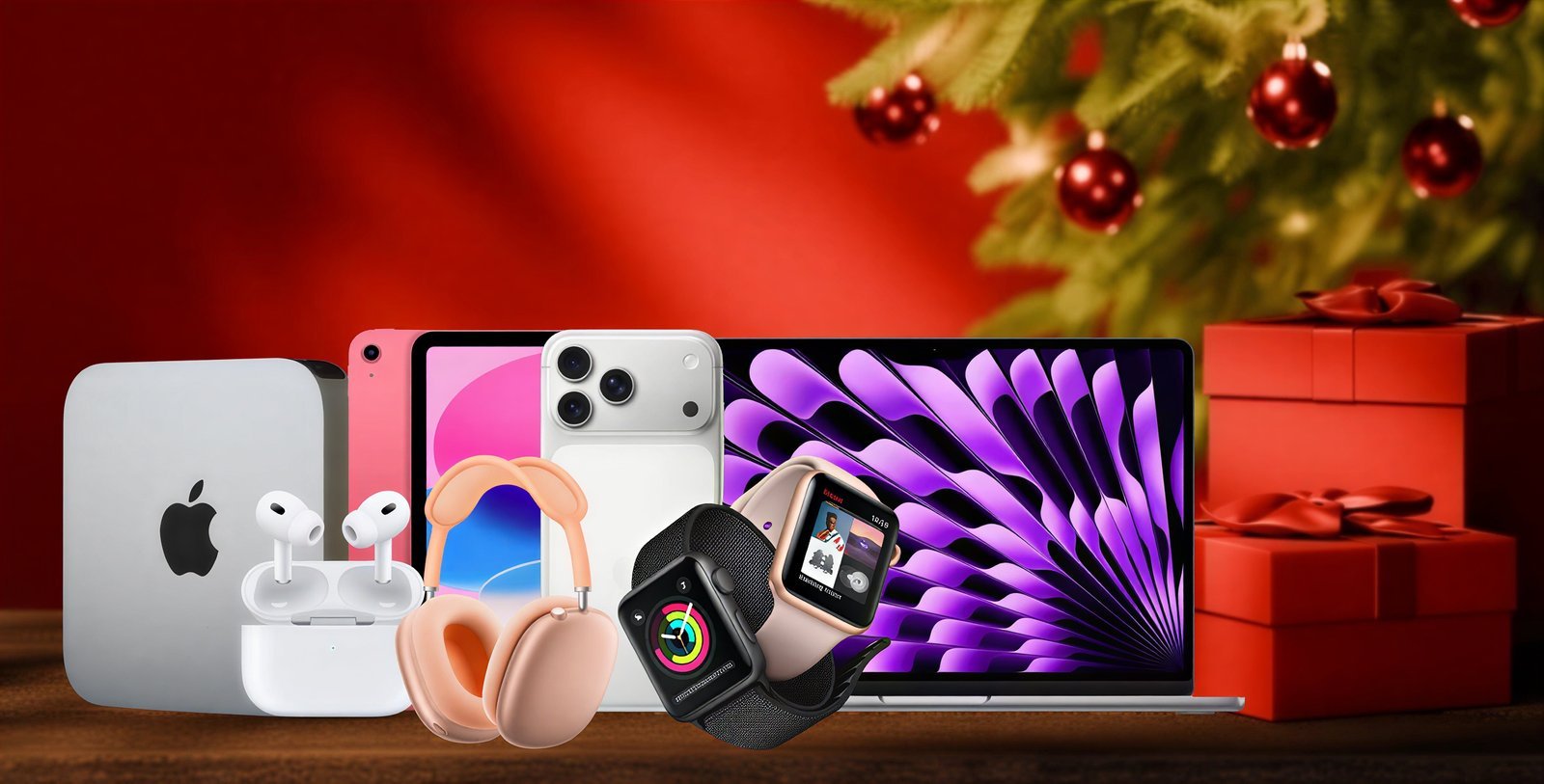 Christmas 2025: Best Deals on Apple Devices at Fone4U