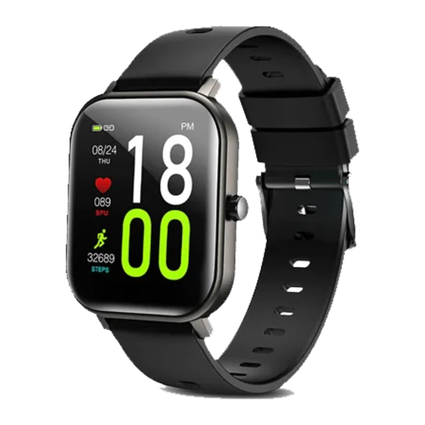 Joyroom Fit-Life smartwatch dark gray (JR-FT3) Black