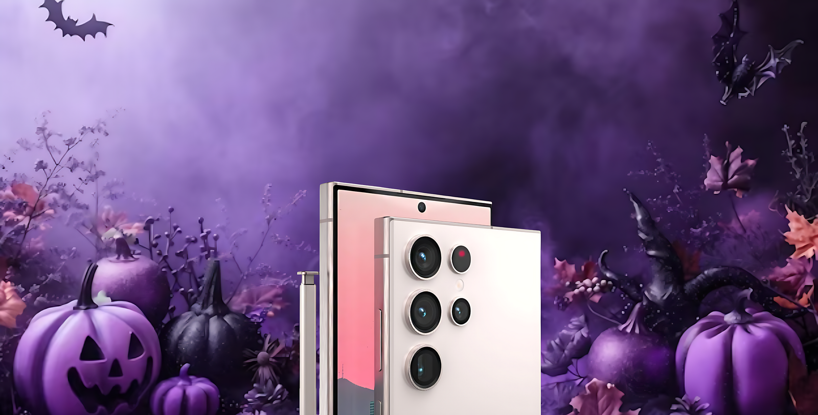 Scary Good Shots: Capture Halloween Night Like Never Before with Galaxy S25 Ultra