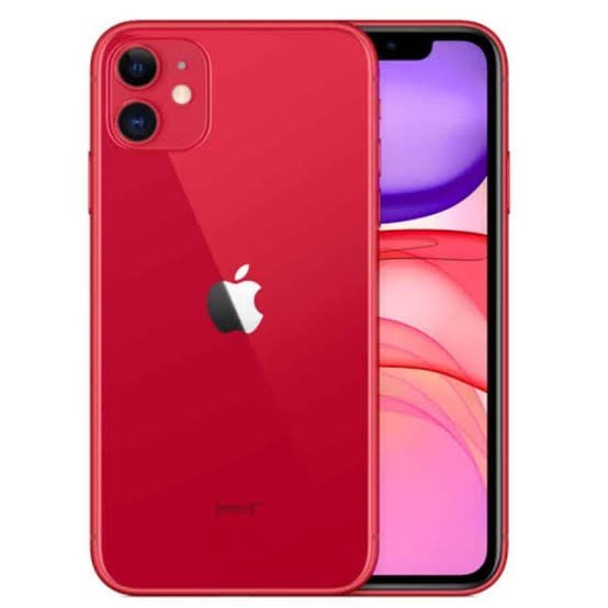 iPhone 11 RED / 64 GB / Good