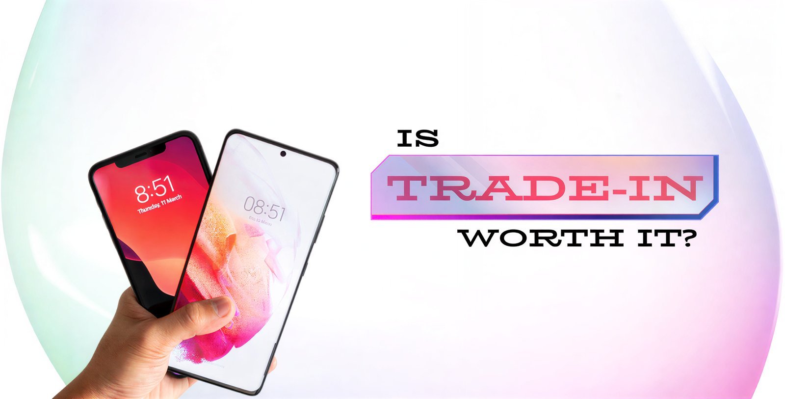 Is Trade-In Worth It? How Much Can You Really Save?