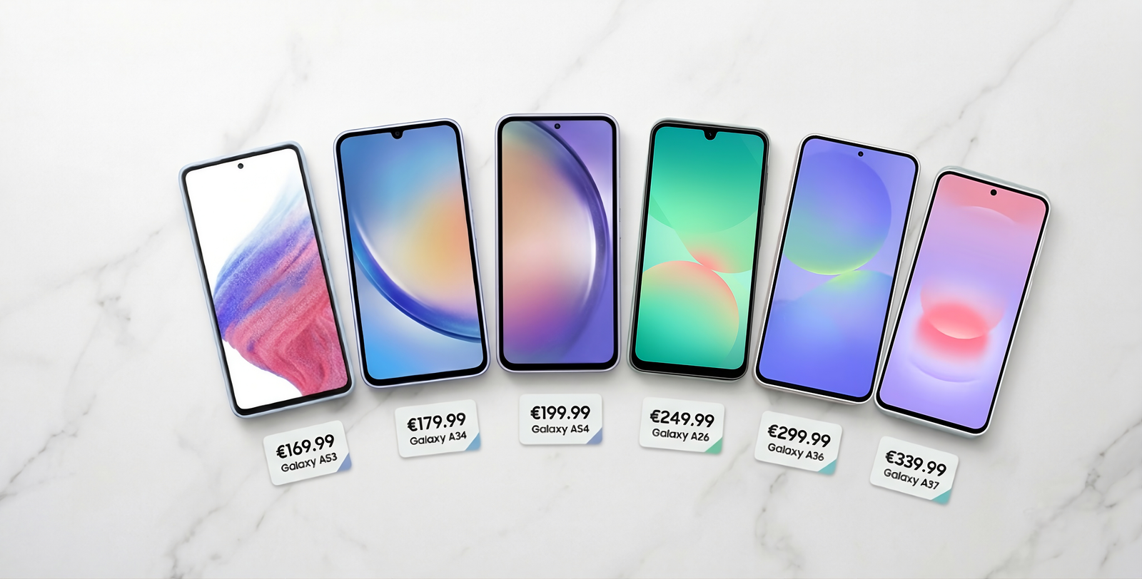 Best Samsung phones