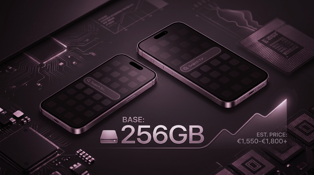 iPhone 18 Pro Price Increase & Storage Guide: What It Means for Ireland