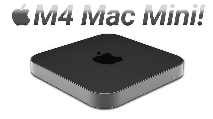 M4 Mac Mini - Redesign CONFIRMED After 14 Years🔥🔥 - YouTube