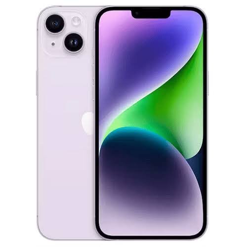 iPhone 14 Plus Purple / 128GB / Excellent