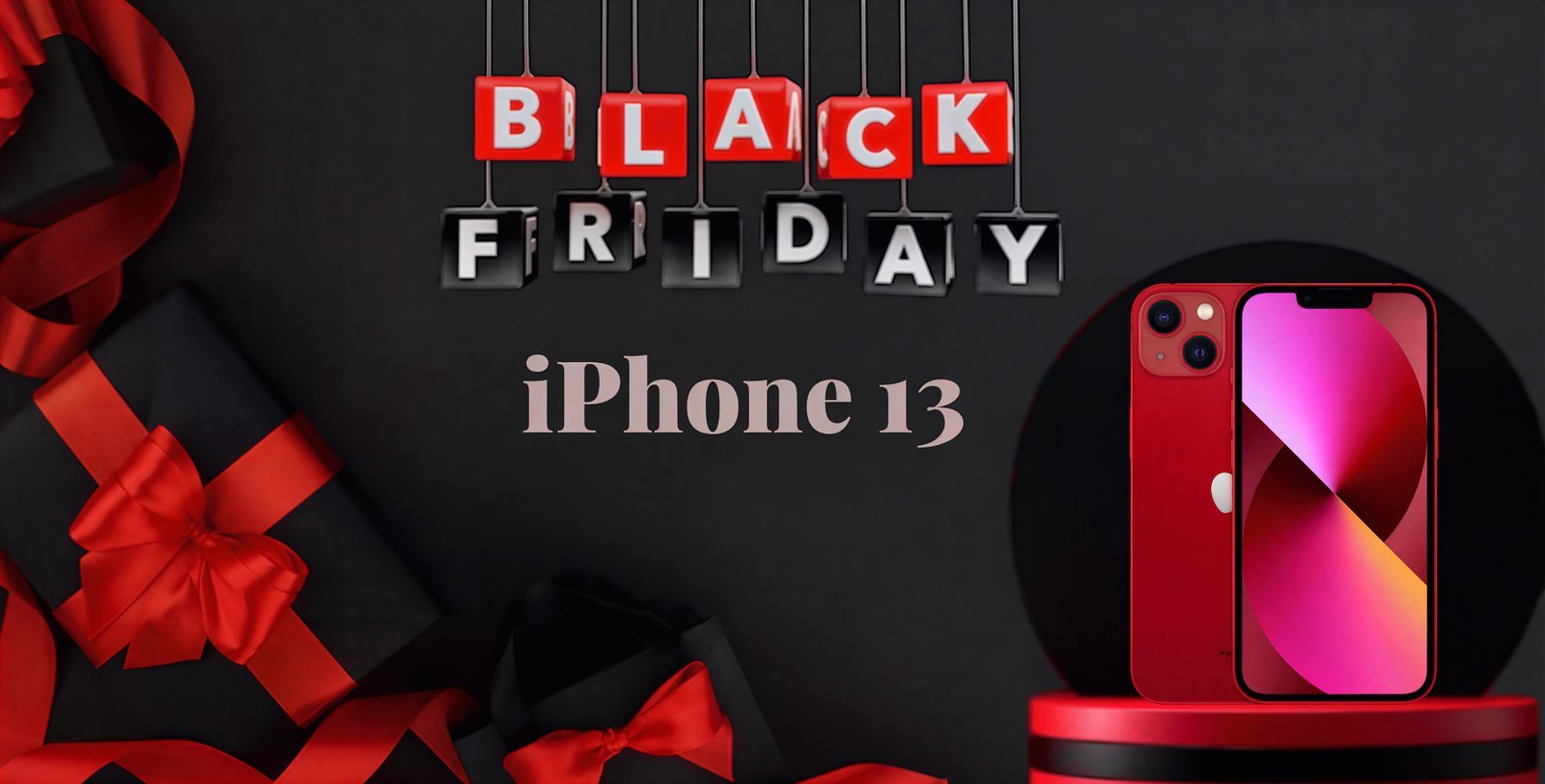 Top Black Friday Phone Deals in Ireland 2025 — iPhone 13 for Just €349.99