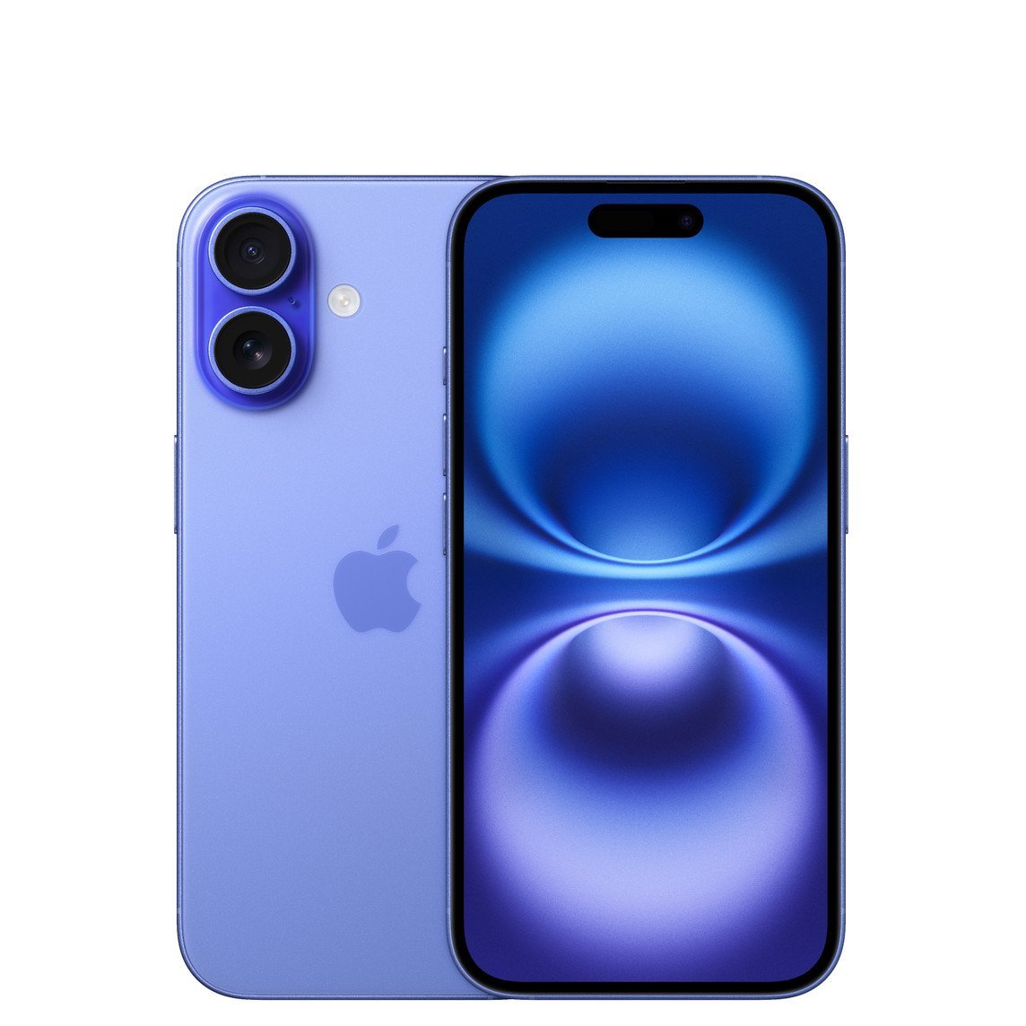 iPhone 16 Ultramarine / 128 GB / Excellent