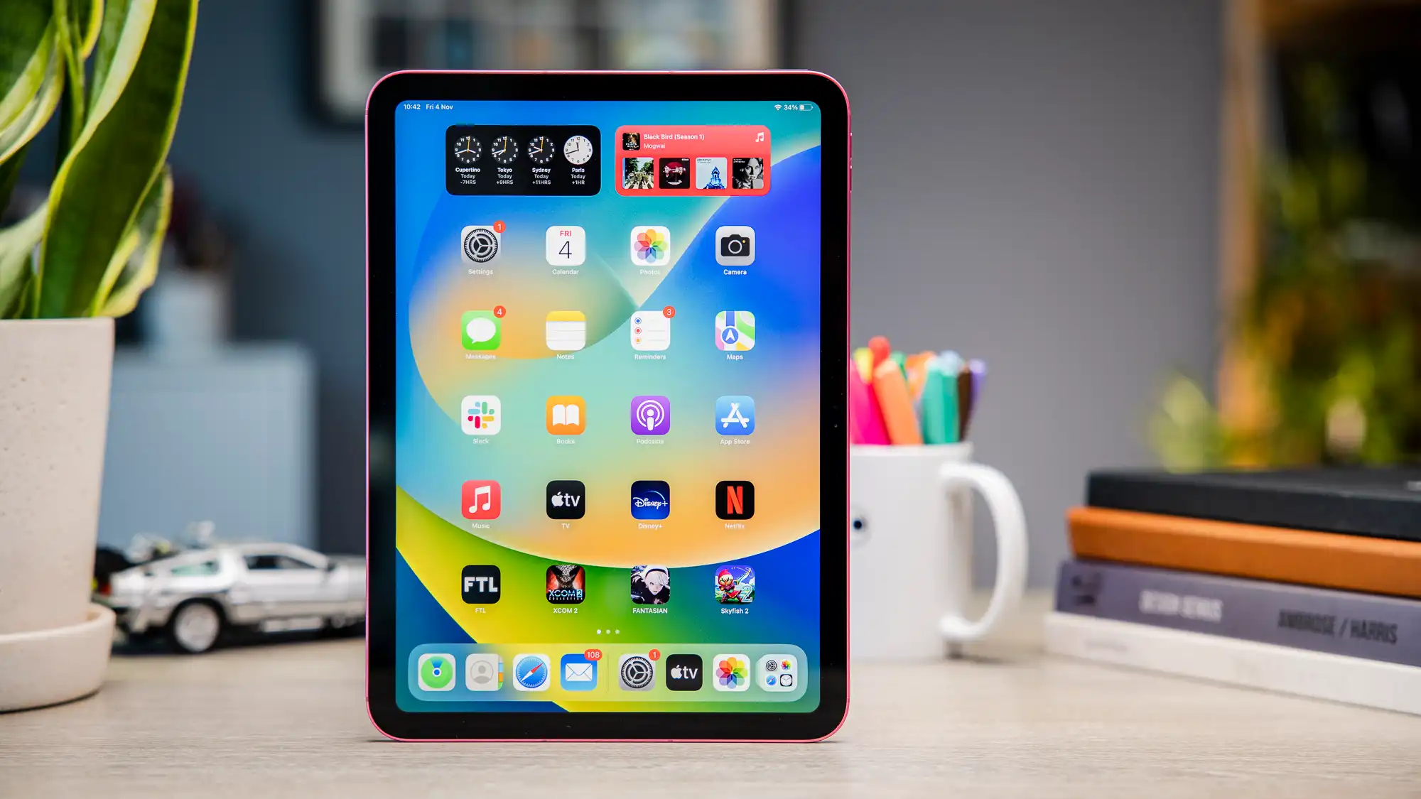 A Comprehensive Apple iPad 9 (2022) Tablet Review