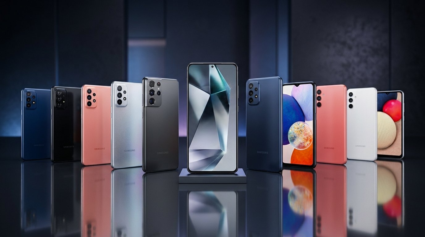Top 10 Best Samsung Galaxy A Series Phones (2026): Every Model From A07 to A57
