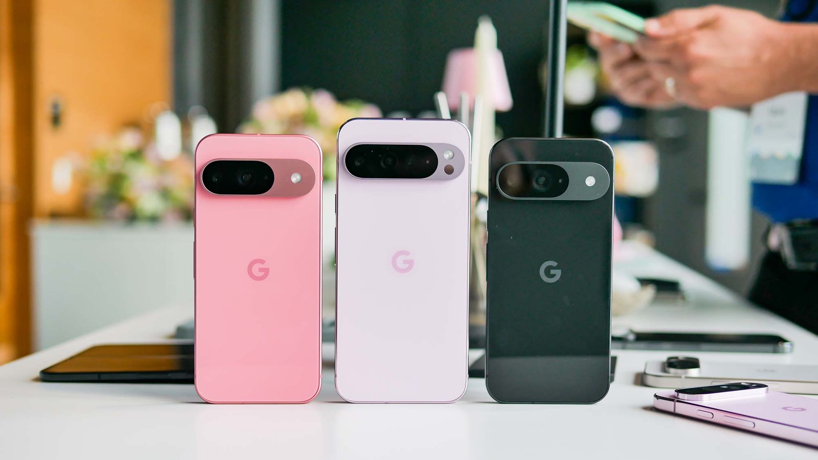 Google Pixel 9, Pixel 9 Pro and 9 Pro XL announced — here's everything that's new | Tom's Guide