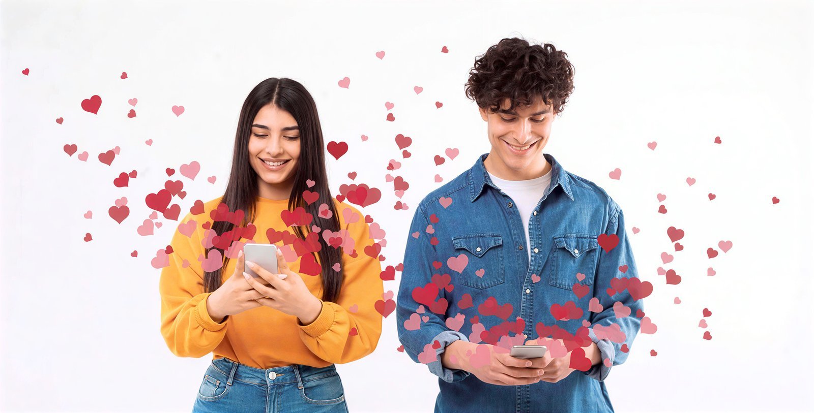 How the Right Phone Keeps Couples Connected This Valentine’s Day