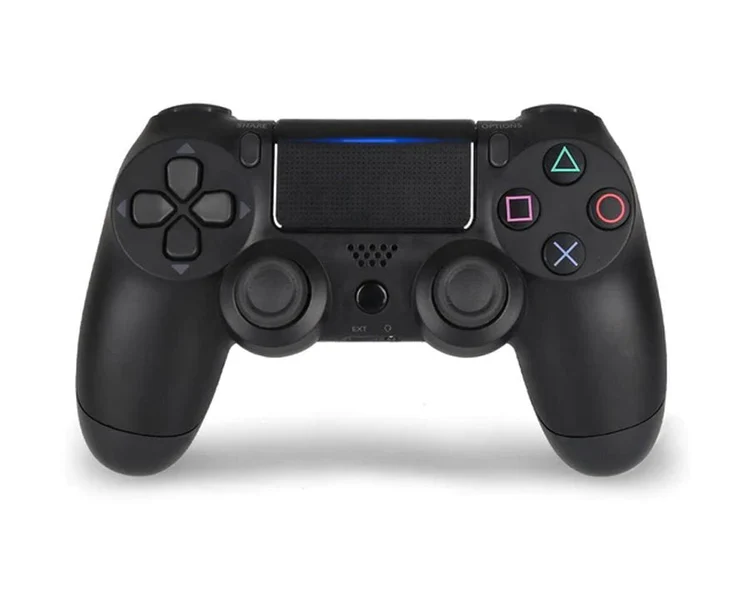 Double Shock 4 Wireless Controller for PS4 – Bluetooth Gamepad