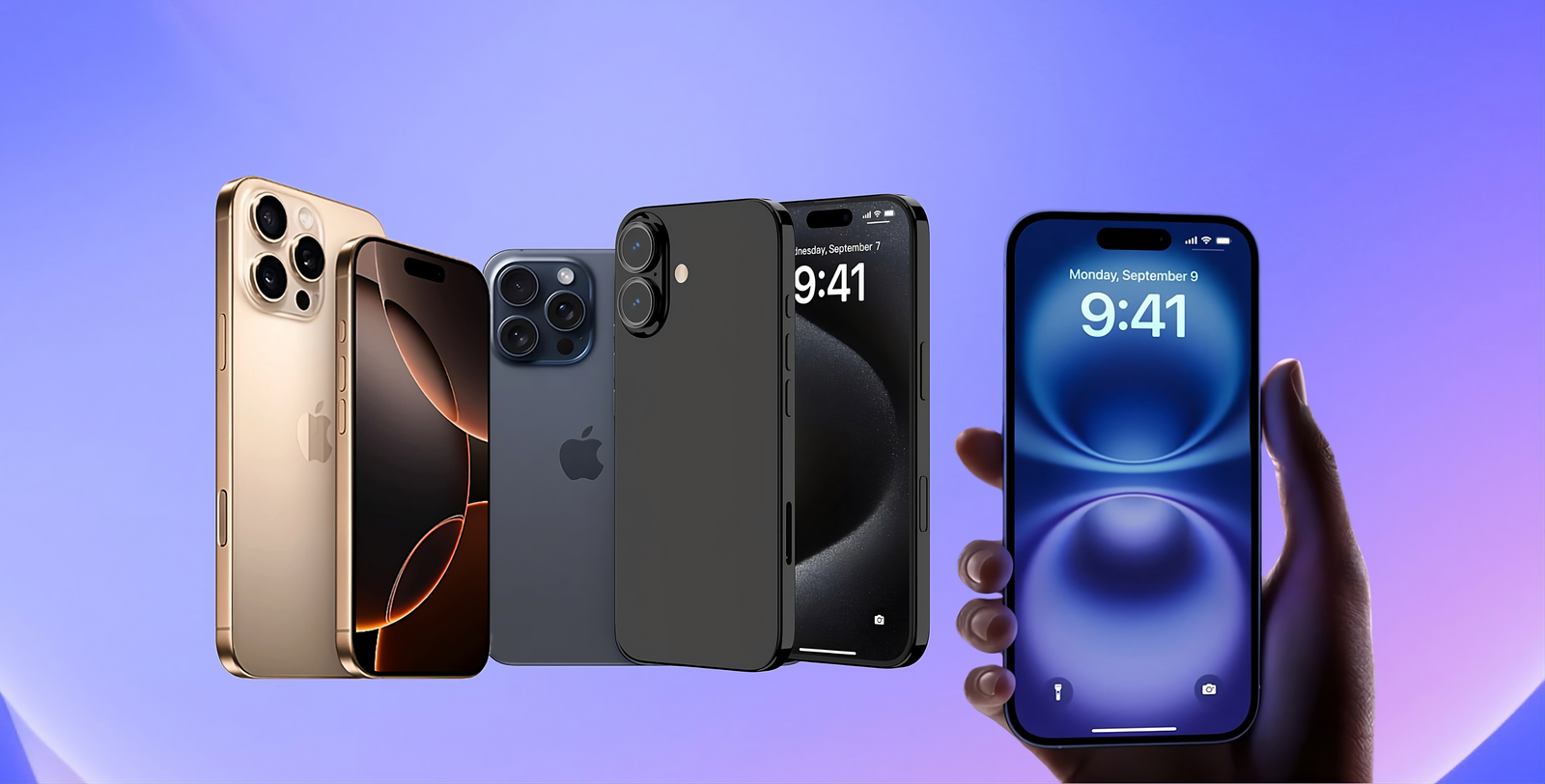iPhone 16 Series in Ireland: Full Guide to Models, Storage & Colours