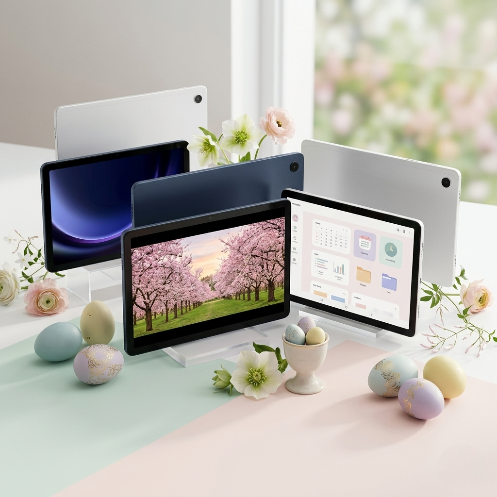 Samsung Galaxy Tab A9+ – Best All-Rounder