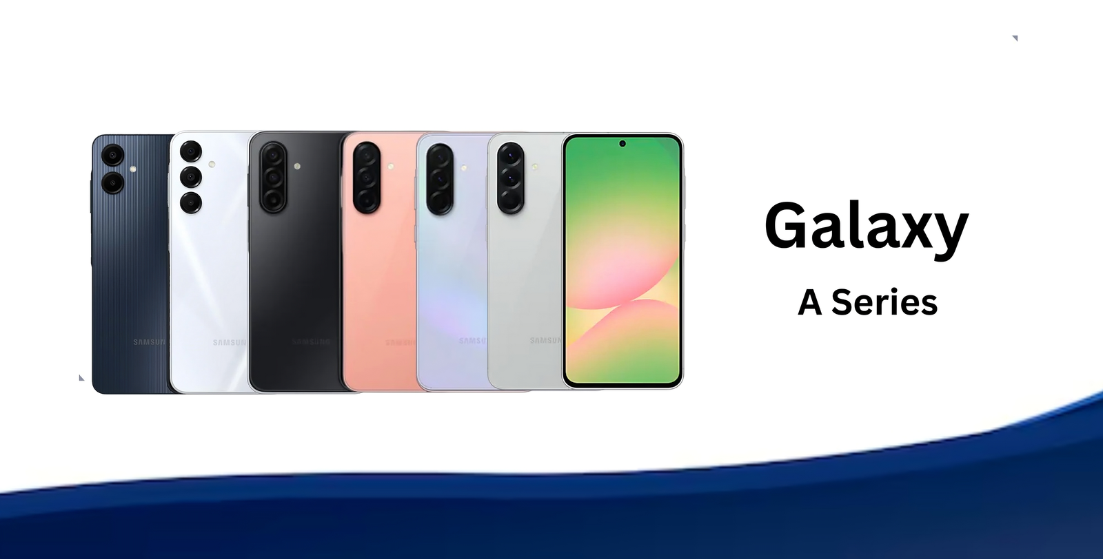 Enhance Your Mobile Experience with the Samsung Galaxy A Series