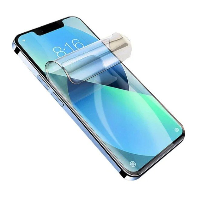 OnePlus Custom Cut Hydrogel Screen Protector Clear
