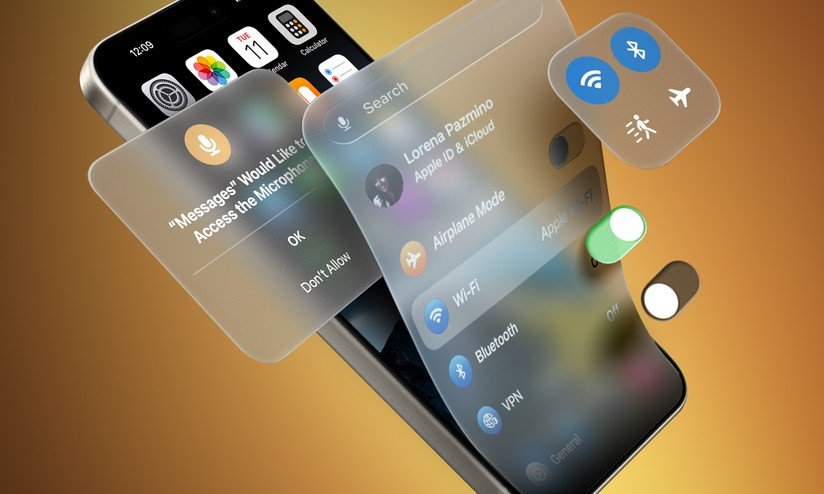 Liquid Glass in iOS 26, il nuovo design pensato per l'iPhone del ventennale - HDblog.it
