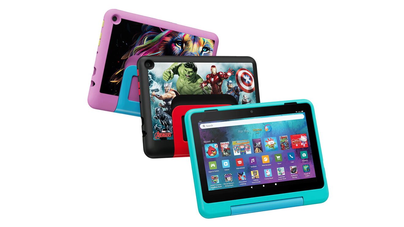 Fire Kids tablet buying guide: Now with a special edition Disney Stitch cover design