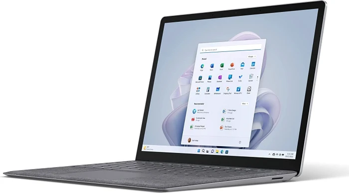 Microsoft Surface Laptop 5 – i5 12th Gen, 8 GB RAM, 256 GB SSD
