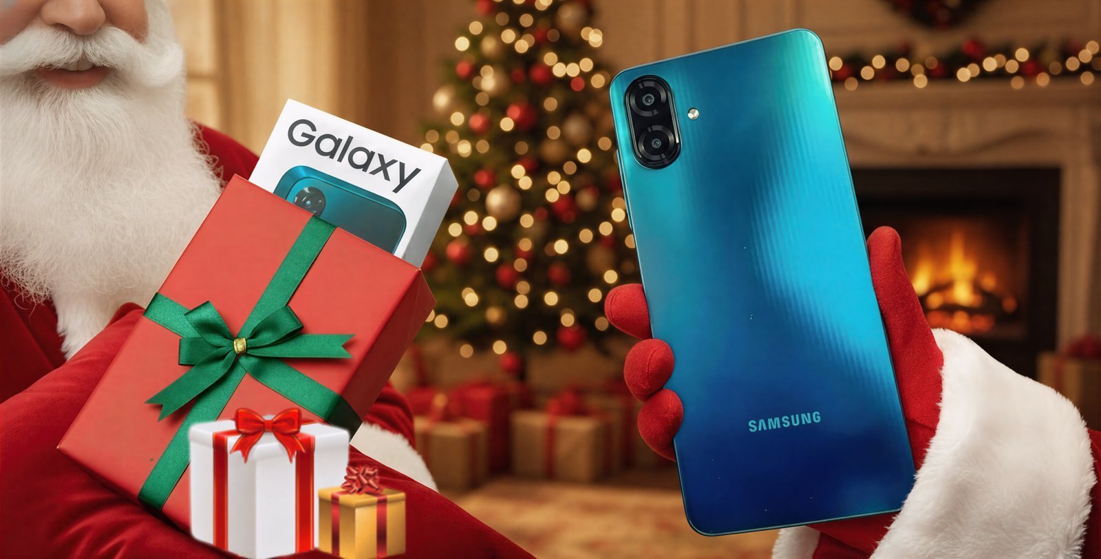 Samsung Galaxy A07 Holiday Deal – Smart Choice for Smart Shoppers