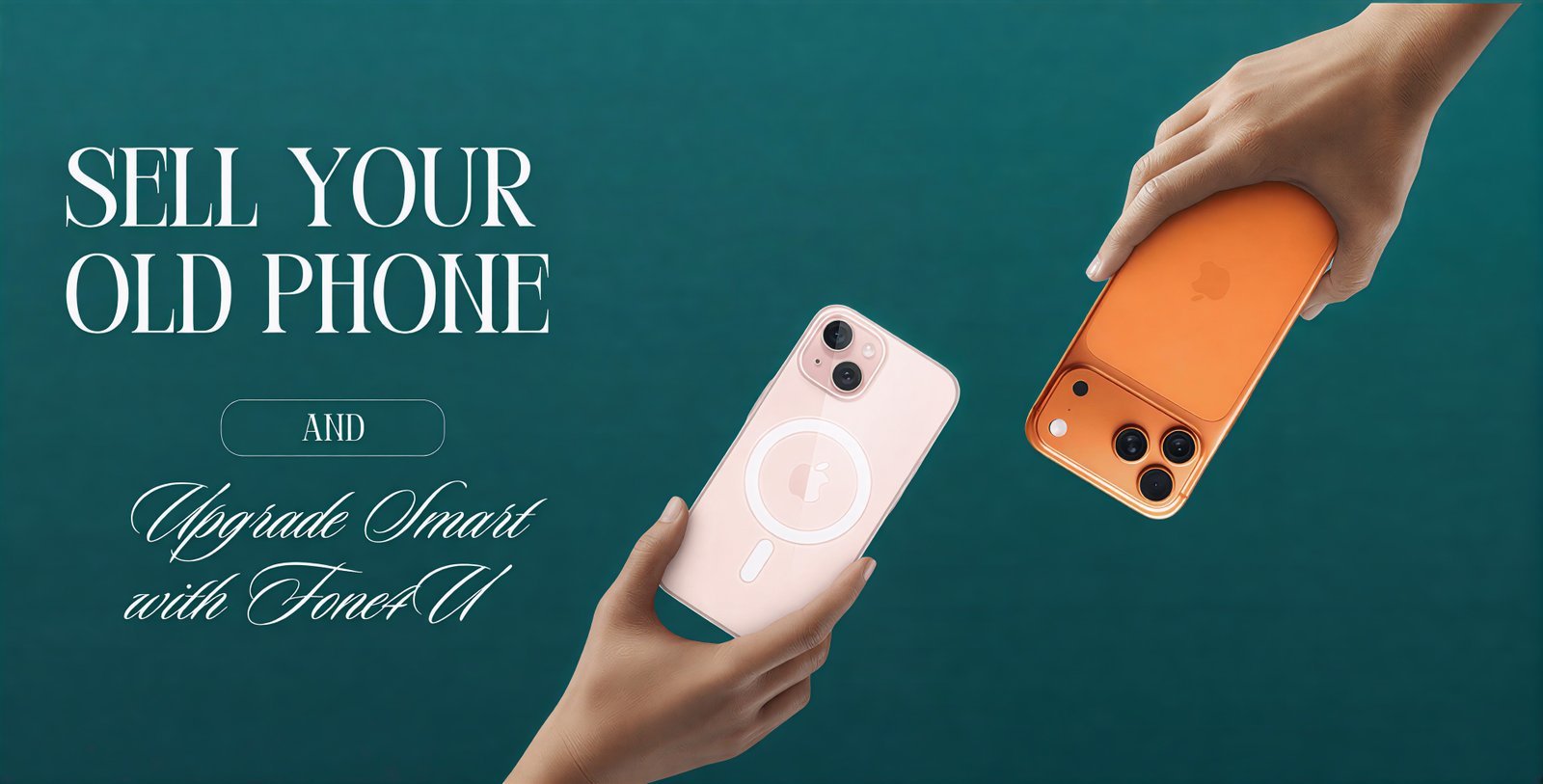 Sell Your Old Phone and Upgrade Smart with Fone4U