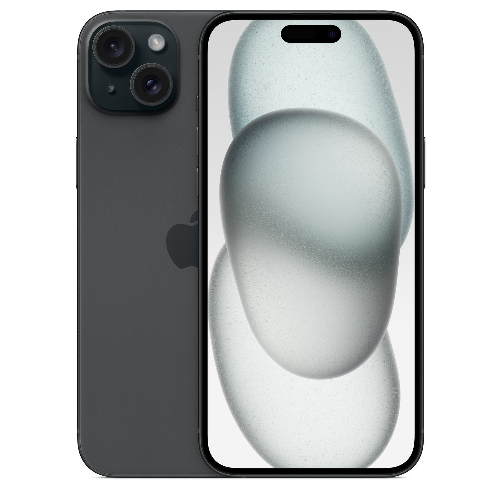 iPhone 15 Black / 128 GB / Excellent