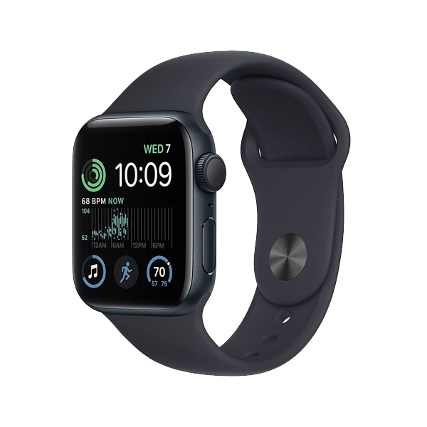 Apple Watch SE 44MM Black / Excellent