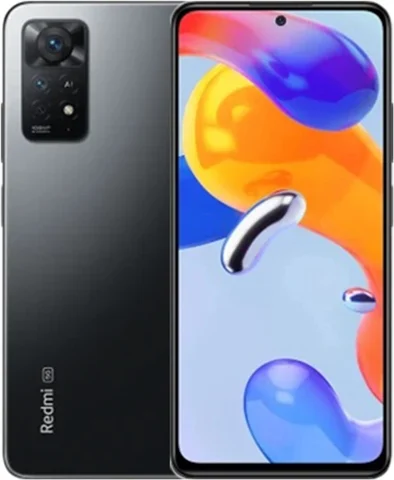 Xiaomi Redmi Note 11 Pro 5G Black / 128GB / Good