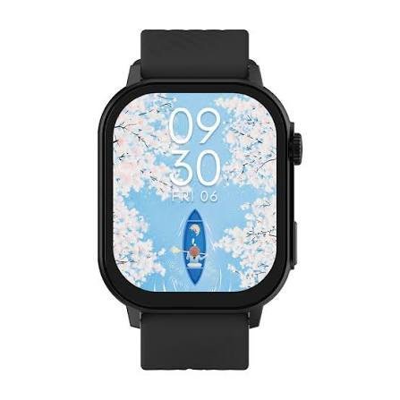 Devia Smart Watch Pro2 ZL94 – 2.04" AMOLED Display, Bluetooth Calling & Health Tracking