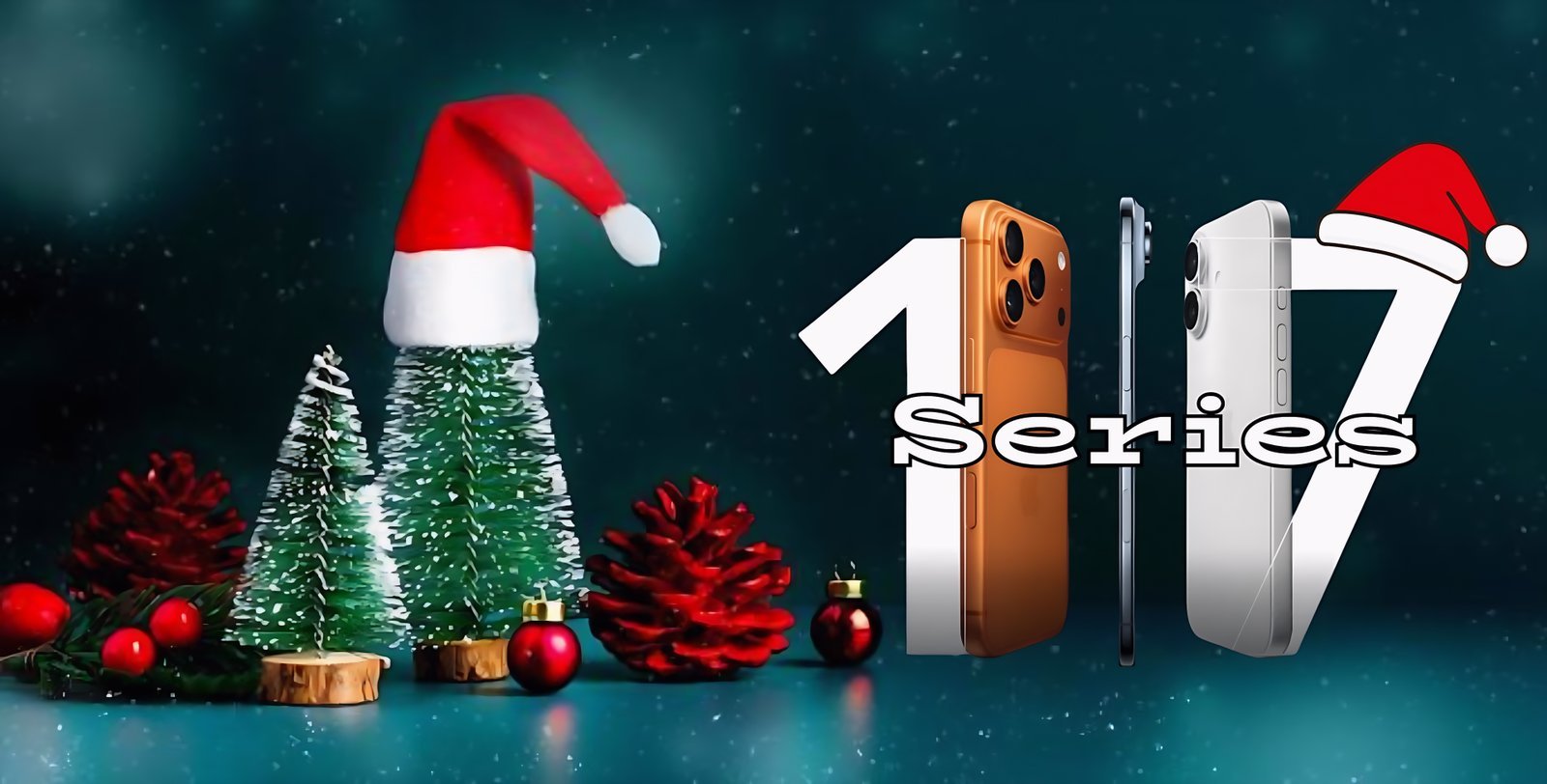 iPhone 17 Christmas Deals in Ireland – Limited-Time Offers from Fone4U