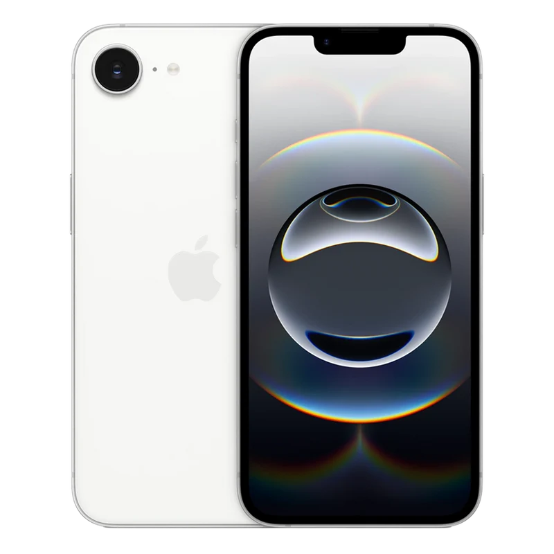 iPhone 16E White / 128 GB / Premium