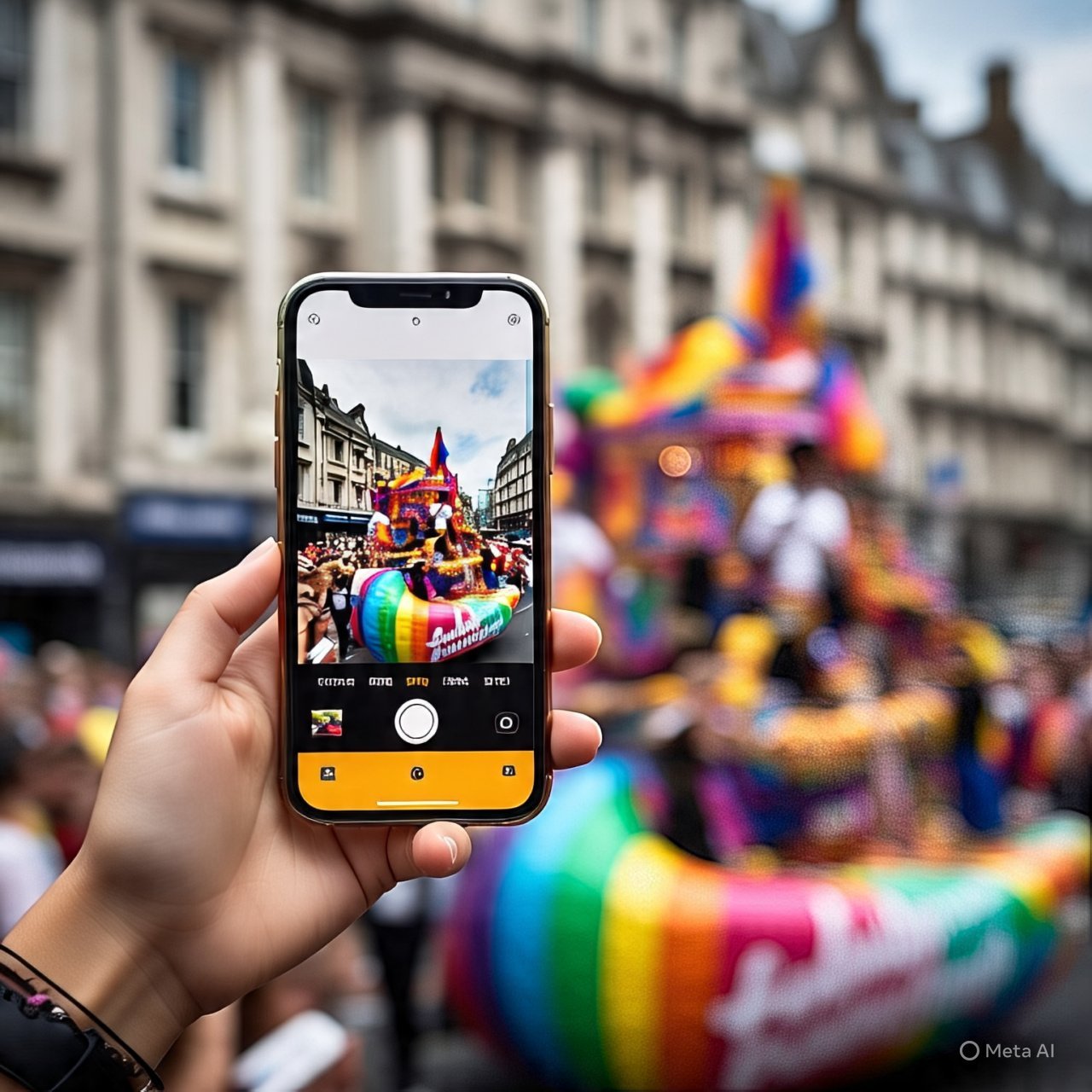 Best Phones to Use to Capture Dublin Pride 2025