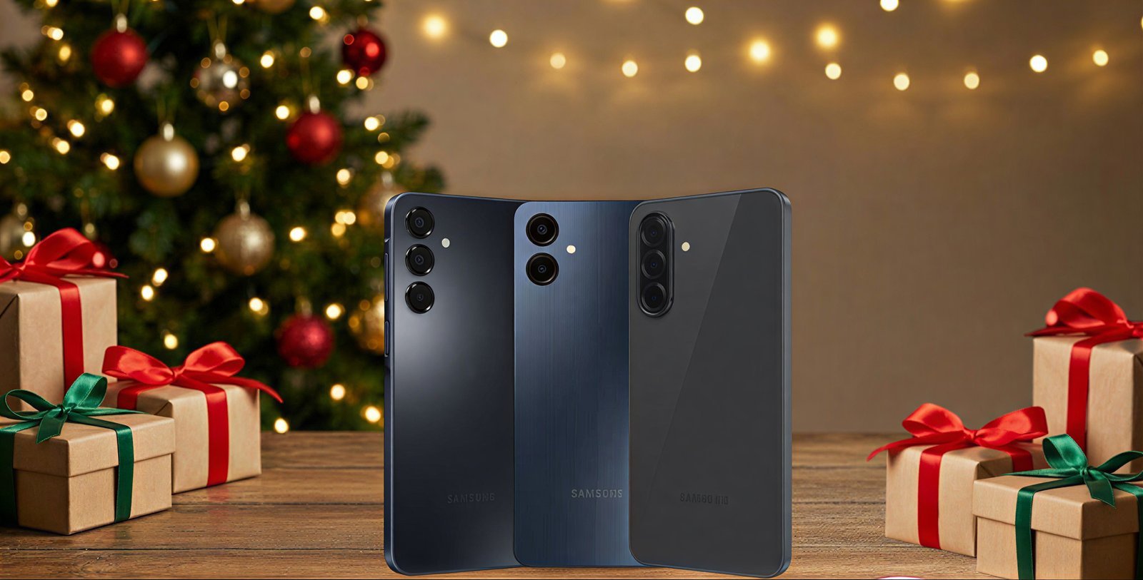 Best Budget Samsung Phones Under €200 This Christmas