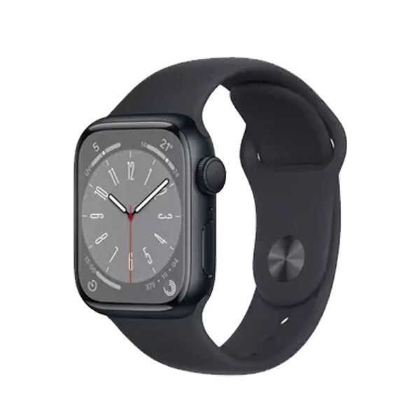 Apple Watch 8 41 MM Black / Excellent